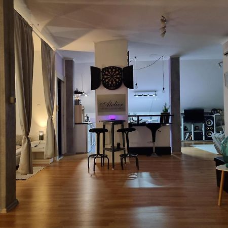 Apartman Atelier 카를로바츠 외부 사진