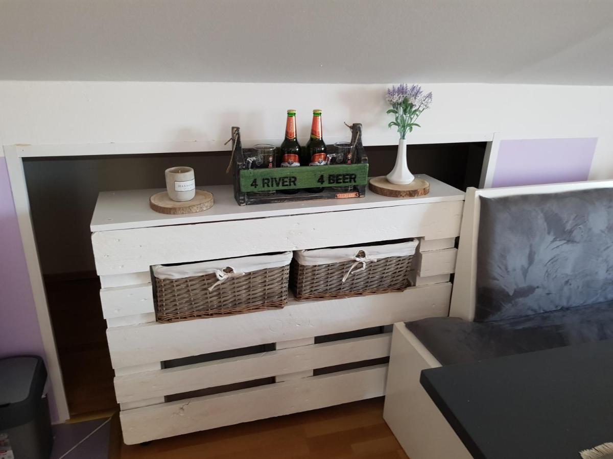 Apartman Atelier 카를로바츠 외부 사진