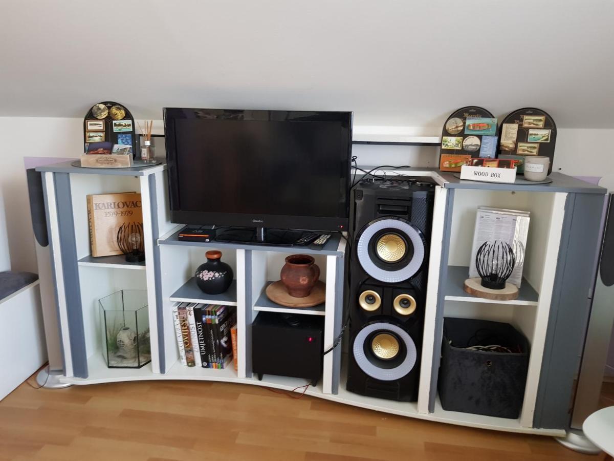 Apartman Atelier 카를로바츠 외부 사진