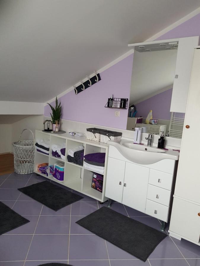 Apartman Atelier 카를로바츠 외부 사진