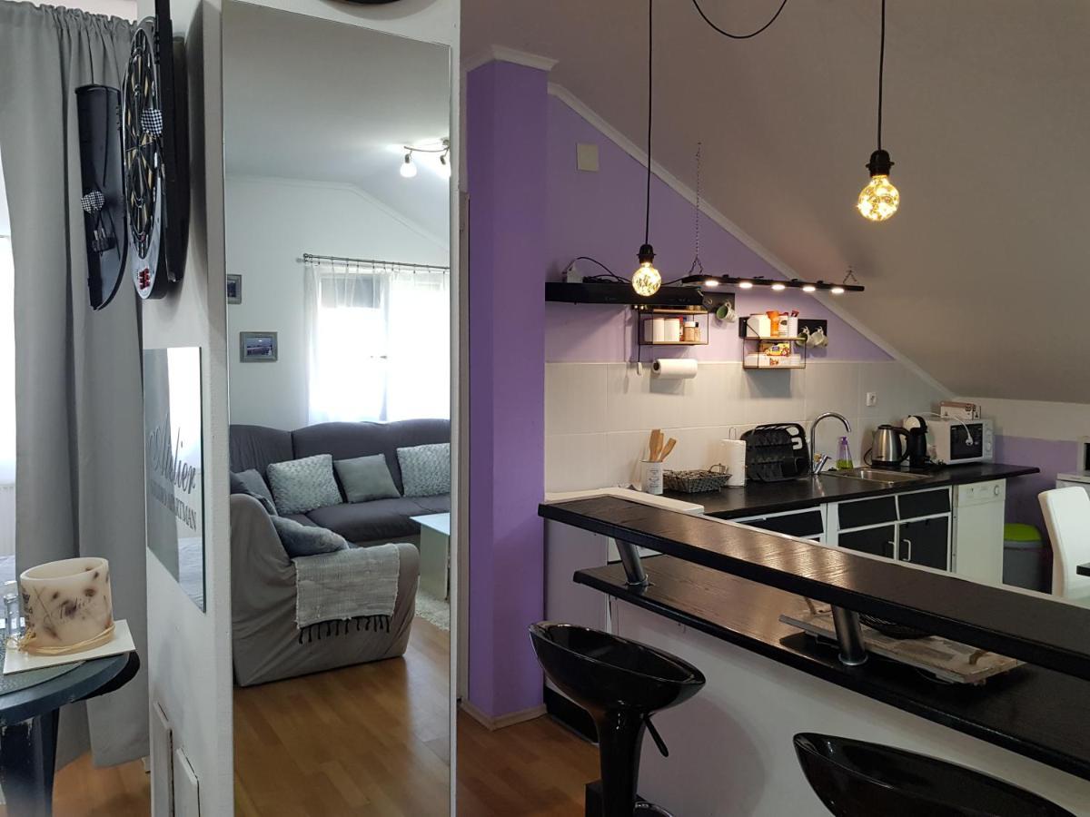Apartman Atelier 카를로바츠 외부 사진