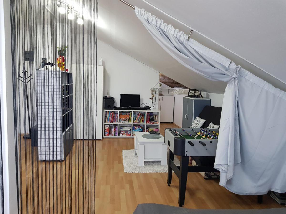 Apartman Atelier 카를로바츠 외부 사진