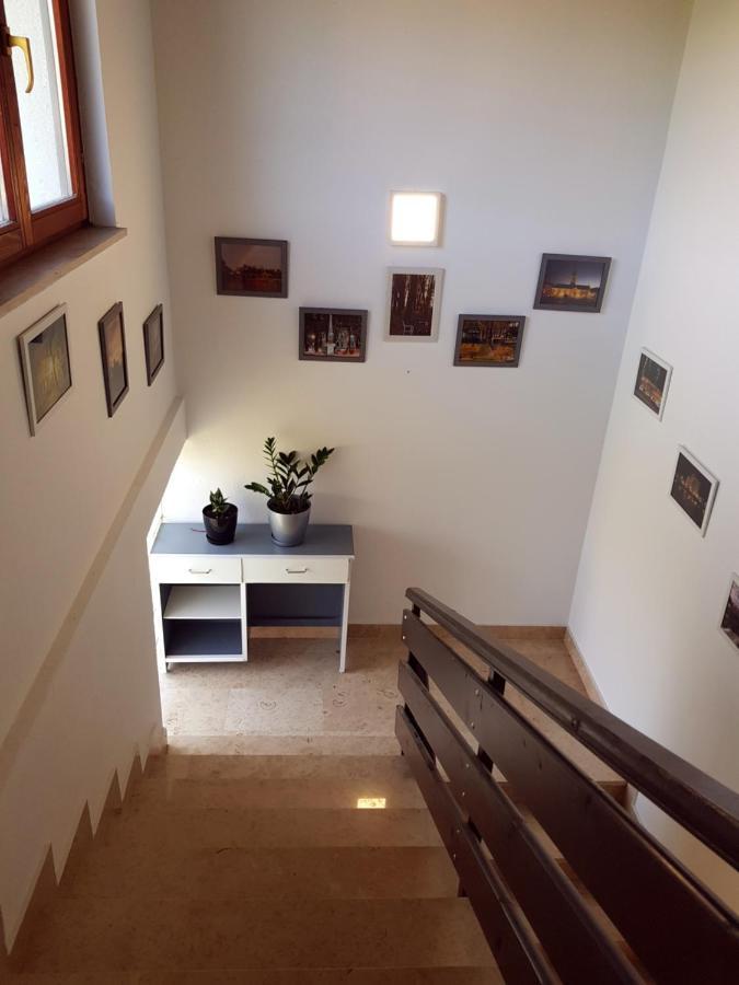 Apartman Atelier 카를로바츠 외부 사진