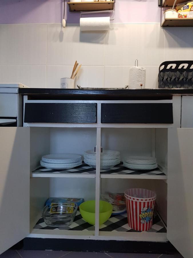Apartman Atelier 카를로바츠 외부 사진