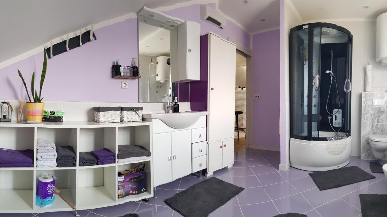 Apartman Atelier 카를로바츠 외부 사진